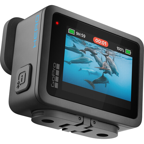  GoPro HERO Compact Action Camera